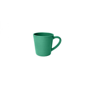 Thunder Group CR9018GR Colorful Melamine Mug, 7 oz., Green, 12/Case - Default Title