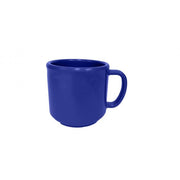 Thunder Group Colorful Melamine Mug, 10 oz., 12/Pack - Purple