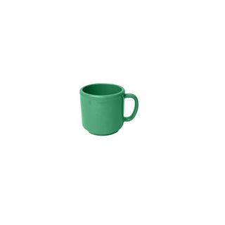 Thunder Group Colorful Melamine Mug, 10 oz., 12/Pack - Green