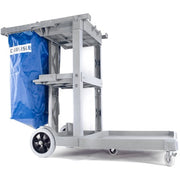 Carlisle Cart, 25 gal. - 49"