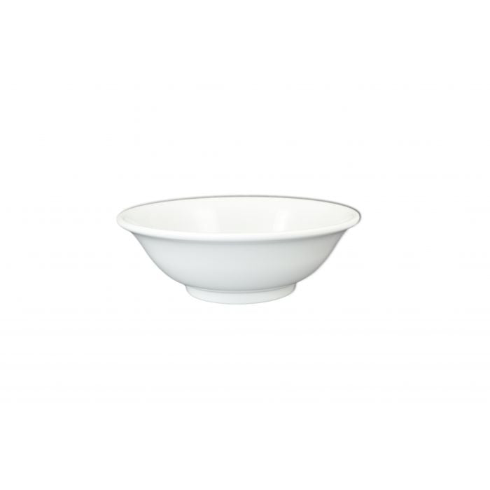 Thunder Group Melamine Bowl, 22 oz., 12/Case - White