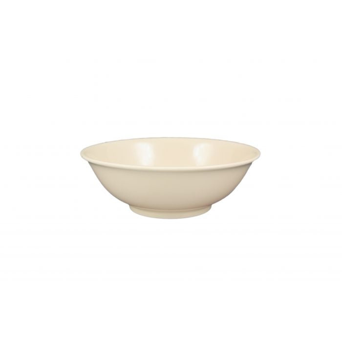 Thunder Group Melamine Bowl, 1.625 qt. - Beige