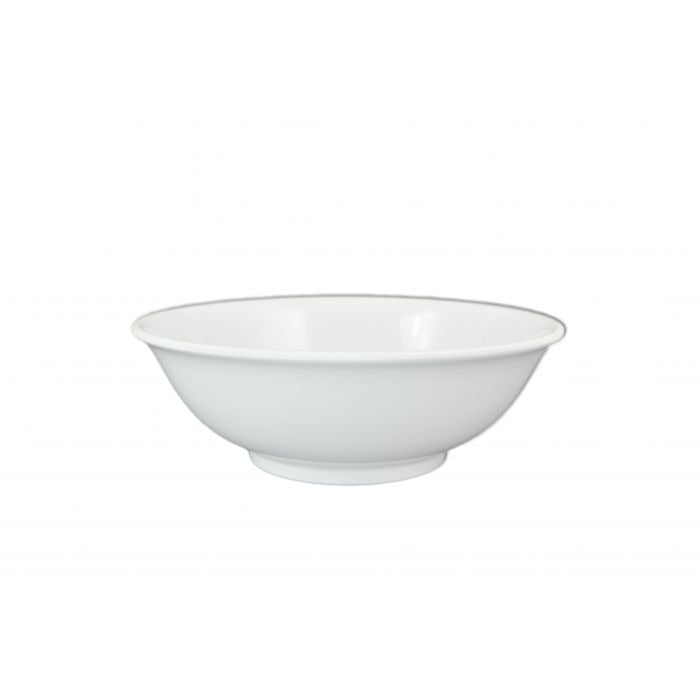 Thunder Group Melamine Bowl, 1.625 qt. - White