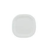 Thunder Group PS3008W Melamine Plate, 8 1/4" x 8 1/4", White, 12/Pack - Default Title
