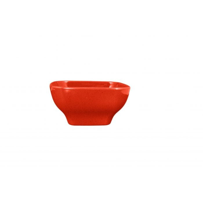 Thunder Group PS3106RD Melamine Bowl, 20 oz., Red, 12/Pack - Default Title