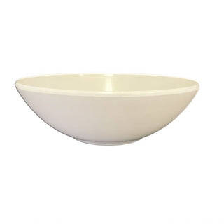 Thunder Group PS3110V Melamine Bowl, 3 qt., Ivory, 4/Case - Default Title