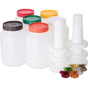 Carlisle PS701B00 Assorted Set, 0.5 gal. 2 qt. - Default Title