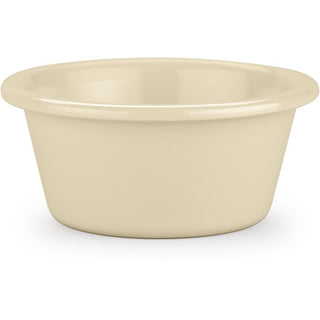 Carlisle Smooth Melamine Ramekin, 6 oz., 48/Case - Ivory