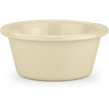 Carlisle Smooth Melamine Ramekin, 6 oz., 48/Case - Ivory
