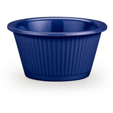 Carlisle Fluted Melamine Ramekin, 2 oz., 48/Case