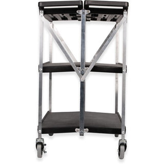 Carlisle SBC203103 Utility Cart, 20 1/2" x 40", Black - Default Title