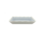 Thunder Group SD3314H Graham Melamine Tray, 9 1/2" x 13 3/4", Gray - Default Title