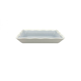 Thunder Group SD3314H Graham Melamine Tray, 9 1/2" x 13 3/4", Gray - Default Title