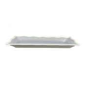 Thunder Group SD3318H Graham Melamine Tray, 6 3/4" x 17 1/2", Gray - Default Title