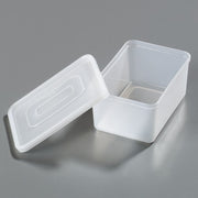Carlisle SS10702 Polyethylene Insert, 1.25 pt., White - photo 2