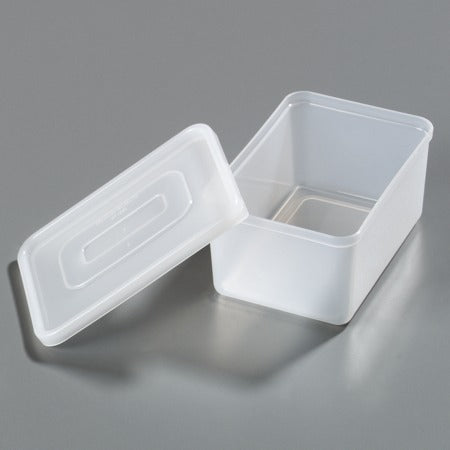 Carlisle SS10702 Polyethylene Insert, 1.25 pt., White - photo 2