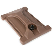 Carlisle XT255001 Brown Lid Assembly - Default Title