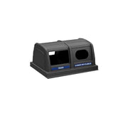 Commercial Zone 727301 ArchTec Plastic Lid, 31" Wide, Black - Default Title