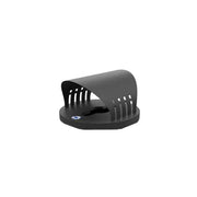 Commercial Zone ArchTec Steel Lid, Black - Recycling Bin