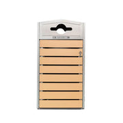 Commercial Zone WoodView Trash Can, 22 3/4" Wide - 42 Square Recycling Bin