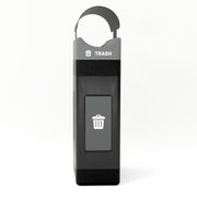 Commercial Zone Avante Trash Can, 30 gal. - Black Gray