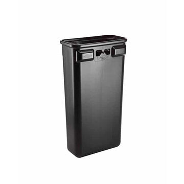 Commercial Zone 792301 Trash Liner, 27.5 gal., Black - Default Title