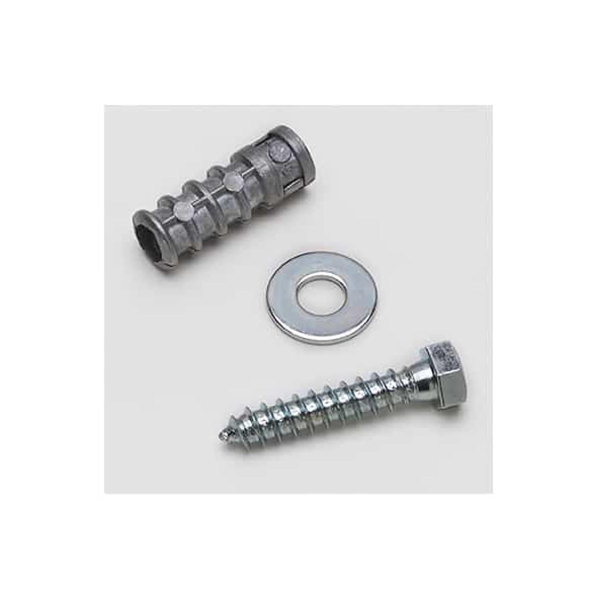 Commercial Zone 793100 Metal Kit, Silver - Default Title