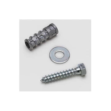 Commercial Zone 793100 Metal Kit, Silver - Default Title