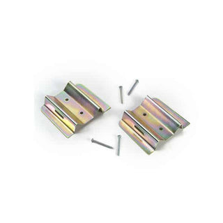 Commercial Zone 793160 Mounting Kit, 2 1/2" x 6", Gray - Default Title