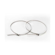 Commercial Zone 793400 Metal Mounting Strap, 38" Long, Gray - Default Title