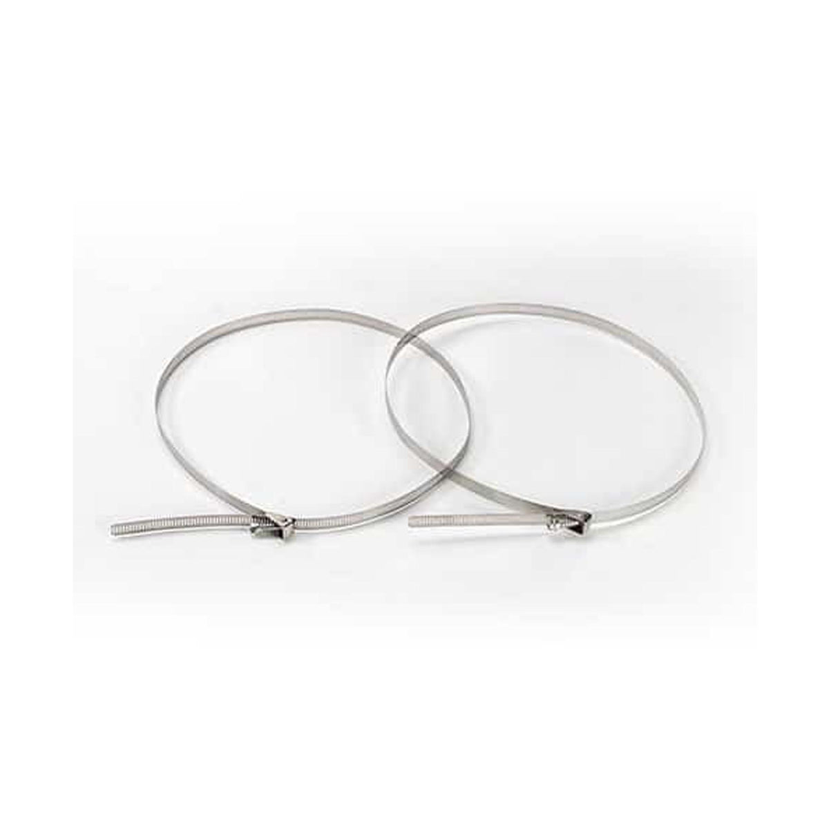 Commercial Zone 793400 Metal Mounting Strap, 38" Long, Gray - Default Title