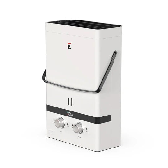 Eccotemp Systems EL7 Water Heater, 11 13/16" Wide, White - photo 4