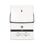 Eccotemp Systems EL7 Water Heater, 11 13/16" Wide, White - Default Title