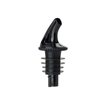 Precision Pours Plastic Measured Liquor Pourer, Clear, 12/Pack - 1.75 oz.