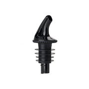 Precision Pours Plastic Measured Liquor Pourer, Green, 12/Pack - 1.75 oz.