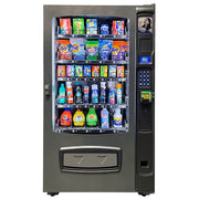 Seaga ENV5L Machine Merchandiser, 480 Products, 115V - Silver