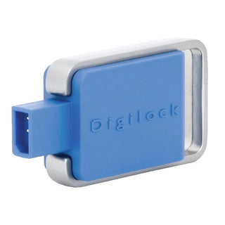 Omnimed 291593 Key, Blue - Default Title