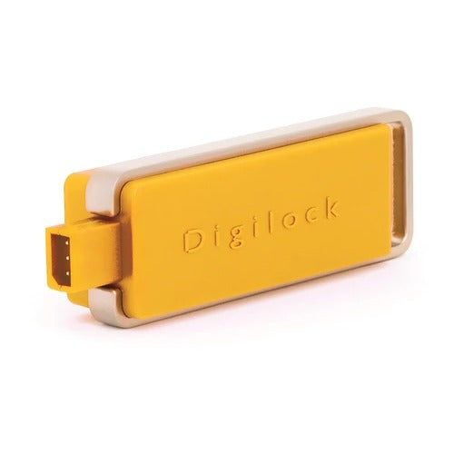 Omnimed 291598 Key, Yellow - Default Title