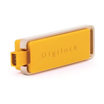 Omnimed 291598 Key, Yellow - Default Title
