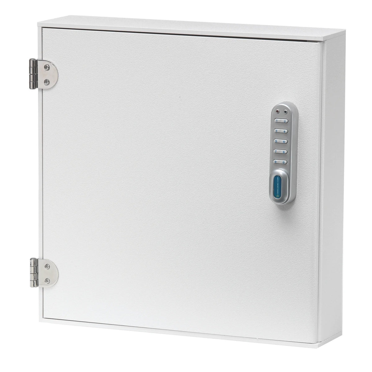 Omnimed ABS Plastic Cabinet, 4" Wide, White - 16"