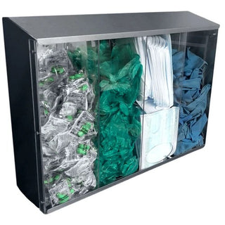 Omnimed PPE Dispenser, 17" High - 6"