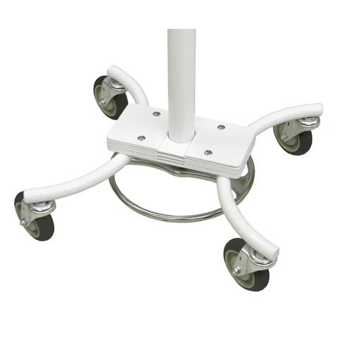 Omnimed 350707 Cart, 28" Wide, White - Default Title