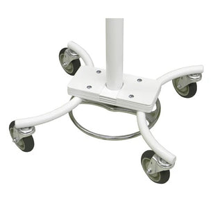 Omnimed 350707 Cart, 28" Wide, White - Default Title