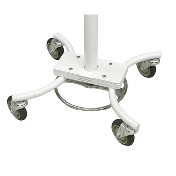 Omnimed 350707 Cart, 28" Wide, White - Default Title