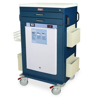 Harloff MH5200K Steel Cart, 1.8 cu. ft. - Default Title