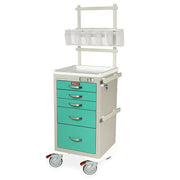 Harloff MPA1824E05+MD18-ANS Aluminum Cart, 22" x 24 3/4" - Default Title