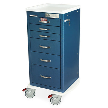 Harloff MPA1830EKC06 Aluminum Cart, 22" x 23 7/8" - Default Title