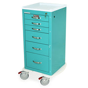 Harloff MPA1830K06 Powder Coated Aluminum Cart, 22" x 23 7/8" - Default Title