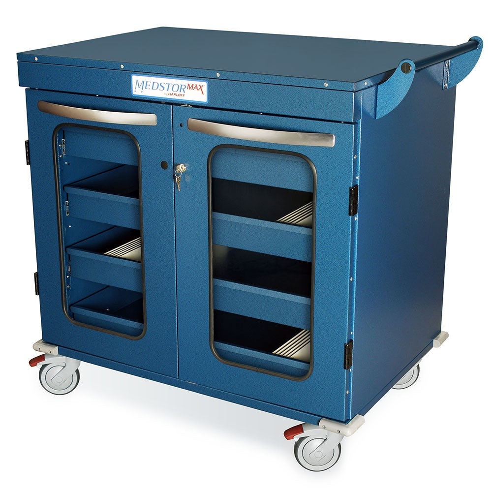 Harloff Storage Cart - 40 1/8"