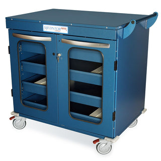 Harloff Storage Cart - 40 1/8"